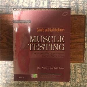 Daniels and Worthingham’s Muscle Testing: Inter...